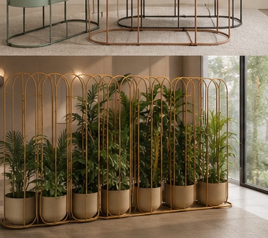 ARCH SCREEN