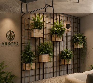 GRID WALL