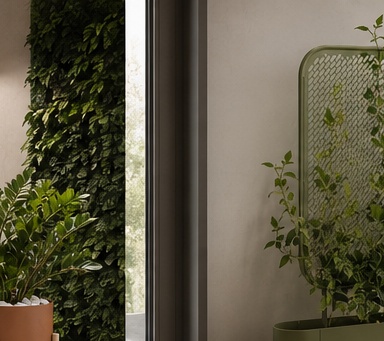 VERTICAL MESH